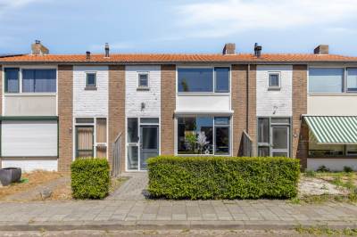 Woning Henry Dunantstraat 22 Kruiningen