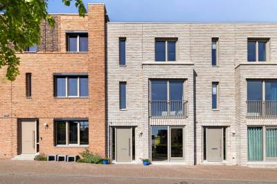Woning Maastrichtkade 20 Amersfoort