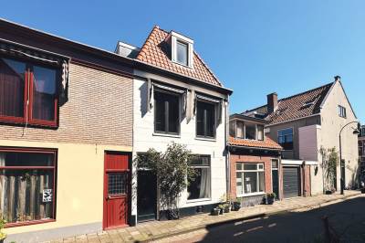 Woning Korte Wolstraat 9 Haarlem