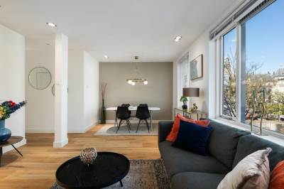 Woning Lombardkade 82B Rotterdam