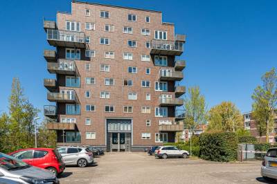 Woning Dedemsvaartweg 1051 Den Haag