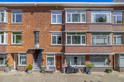 Woning Seinpoststraat 32 Den Haag