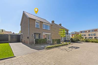 Woning Boerhaavelaan 7 Roosendaal