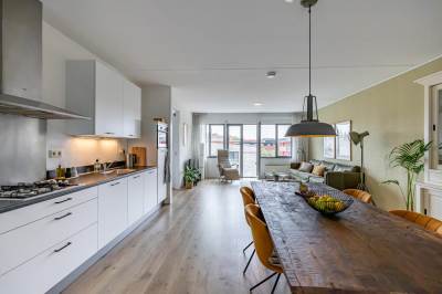 Woning Bloemsingel 117 Groningen