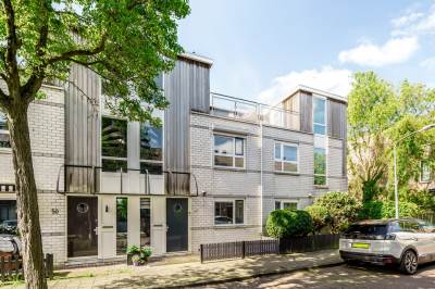 Woning Romolenstraat 48 Haarlem
