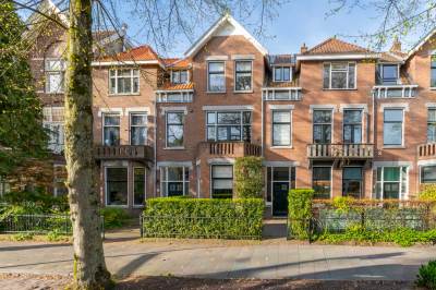Woning Prins Hendriklaan 99 Utrecht
