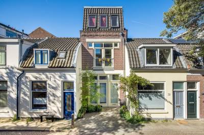 Woning Singelstraat 30A Utrecht