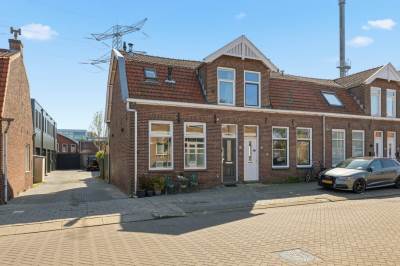 Woning Noordervaldeurstraat 10 Zaandam