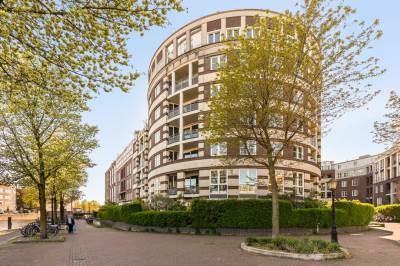 Woning Van der Palmkade 202 Amsterdam