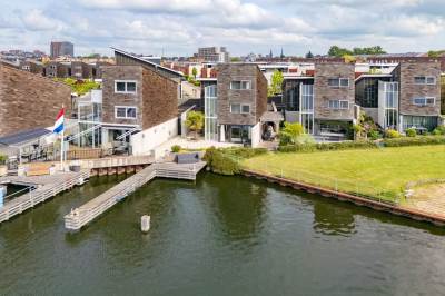 Woning Gotlandpier 9 Zaandam