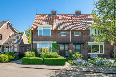 Woning Kerklaan 5 Spaarndam gem. Haarlem
