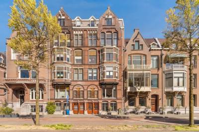 Woning Paulus Potterstraat 403 Amsterdam