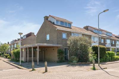 Woning P J Warmerdamstraat 20 De Zilk