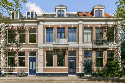 Woning Frans Halsstraat 3 Haarlem
