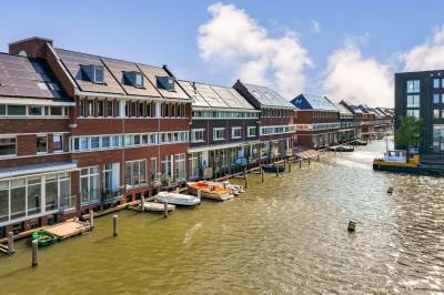 Woning Stettineiland 117 Amsterdam