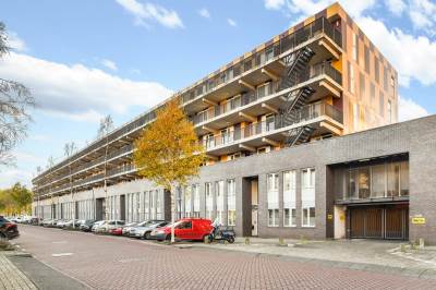 Woning Klaas Katerstraat 80 Amsterdam