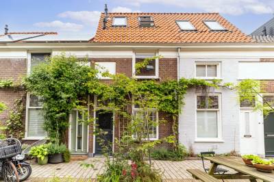 Woning Tuinstraat 8 Delft