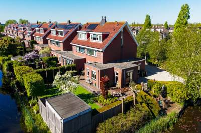 Woning Wilgenhorst 85 Voorhout