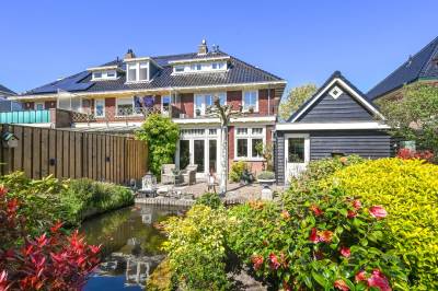 Woning Stationsweg 75 Velsen-Zuid