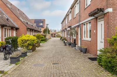 Woning Elisabeth Musch erf 66 Capelle aan den IJssel