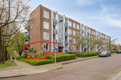 Woning Burgemeester Bloemersweg 461 Arnhem
