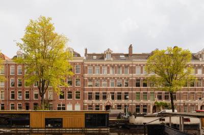 Woning De Wittenkade 33HL Amsterdam