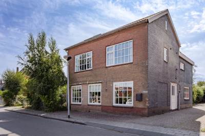 Woning Dorpsstraat 168 Winkel