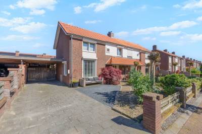 Woning Latkampstraat 5 's-Heerenberg