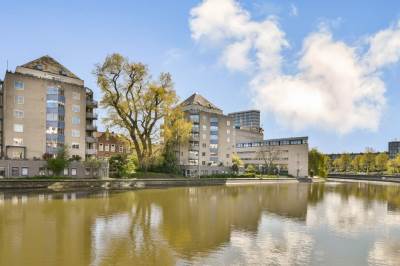 Woning Entrepothof 34 Amsterdam