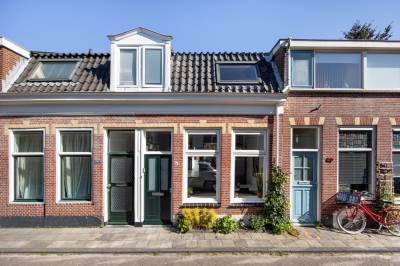 Woning Prinses Wilhelminastraat 38 Leiden