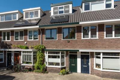 Woning Berkelstraat 151 Utrecht
