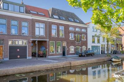 Woning Buitenwatersloot 121A Delft