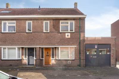 Woning Superior de Beerstraat 40 Tilburg