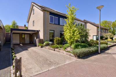 Woning Fluweelstraat 17 Borne