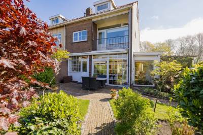 Woning Van den Vondellaan 86 Driehuis