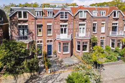 Woning Jozef Israëlsstraat 66 Nijmegen