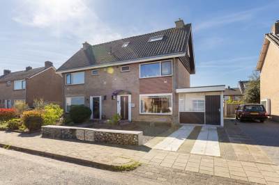 Woning Burgemeester Mensstraat 18 Neede