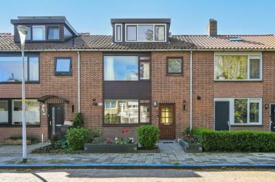 Woning De Gelderstraat 12 Hoofddorp