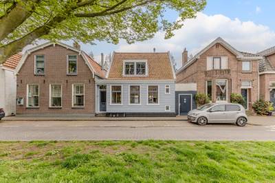 Woning Herengracht 69 Zaandam