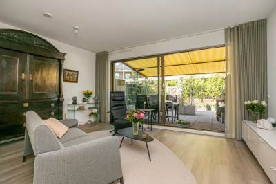 Woning Duke Ellingtonstraat 15 Utrecht
