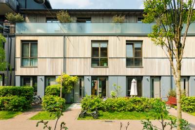 Woning Libau-eiland 71 Amsterdam