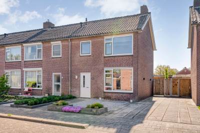 Woning Merelstraat 144 Haaksbergen