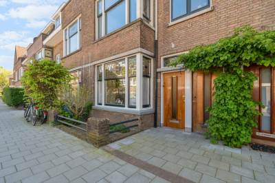 Woning Botaniestraat 18 Delft
