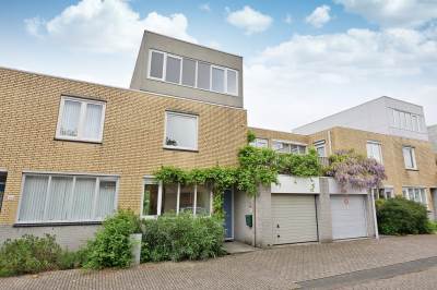 Woning Hamontstraat 14 Amsterdam