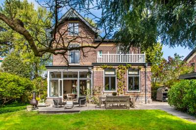 Woning Zwarteweg 7 Bussum