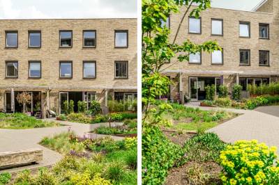 Woning Louis Pasteurstraat 509 Haarlem