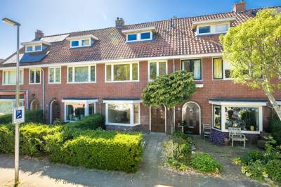 Woning Händelstraat 12 Utrecht