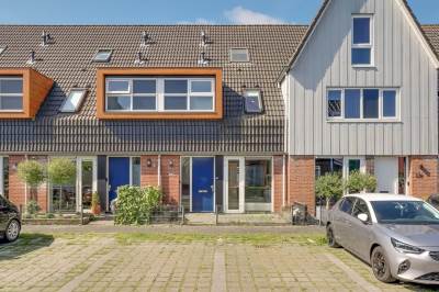 Woning Inlaagdijk 127 Zwaag