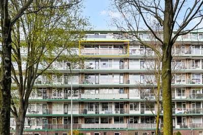 Woning Volendamlaan 893 Den Haag