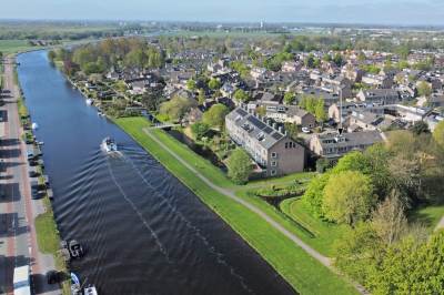 Woning Staringwende 21 Hillegom